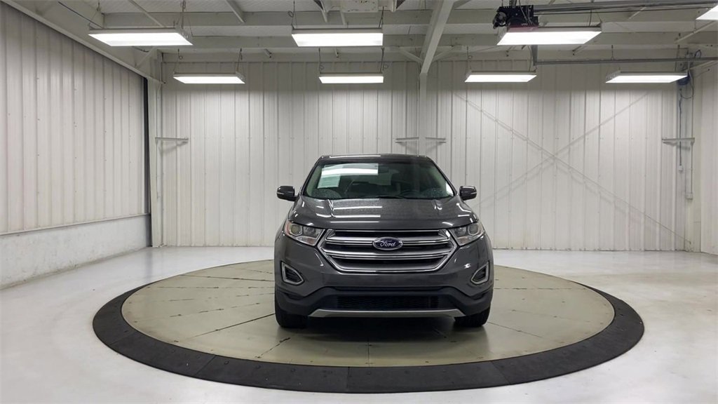 Used 2015 Ford Edge SEL w/ Equipment Group 201A image 3