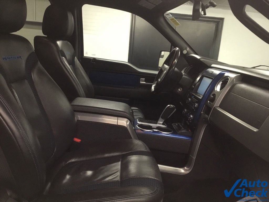 Used 2014 Ford F150 Raptor w/ Equipment Group 801A Luxury AWD/4WD image 39