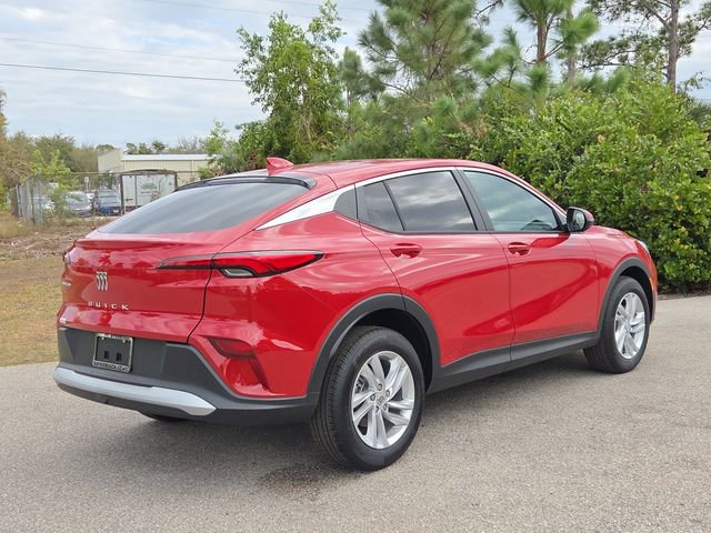 New 2026 Buick Envista Preferred w/ Convenience II Package FWD image 4