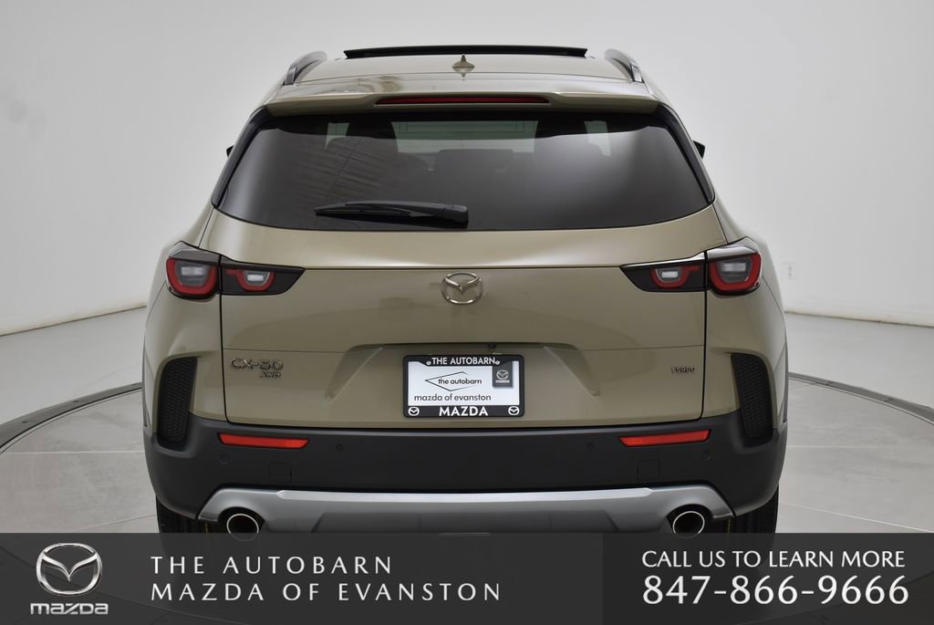 New 2026 MAZDA CX-50 AWD 2.5 S w/ Accent Package image 19