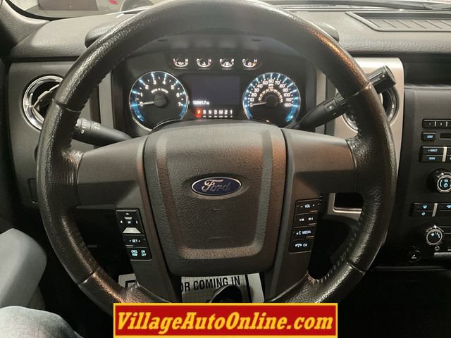 Used 2012 Ford F150 XLT w/ XLT Chrome Pkg image 18
