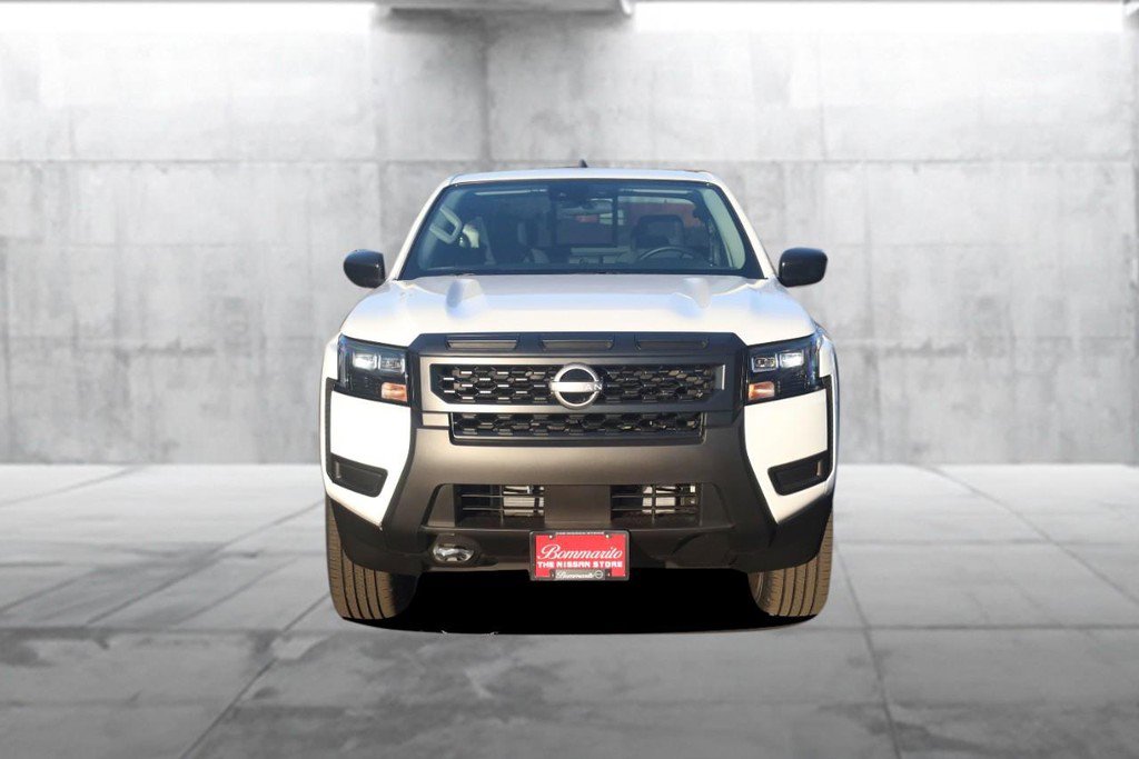 New 2026 Nissan Frontier S image 4