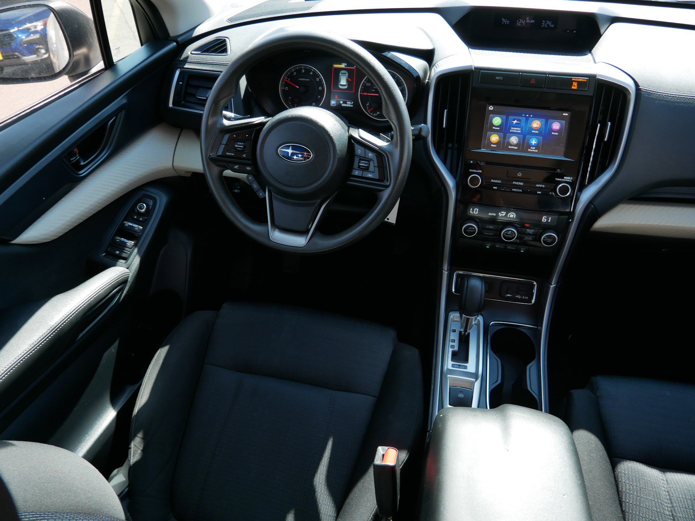 Used 2020 Subaru Ascent 8-Passenger image 9