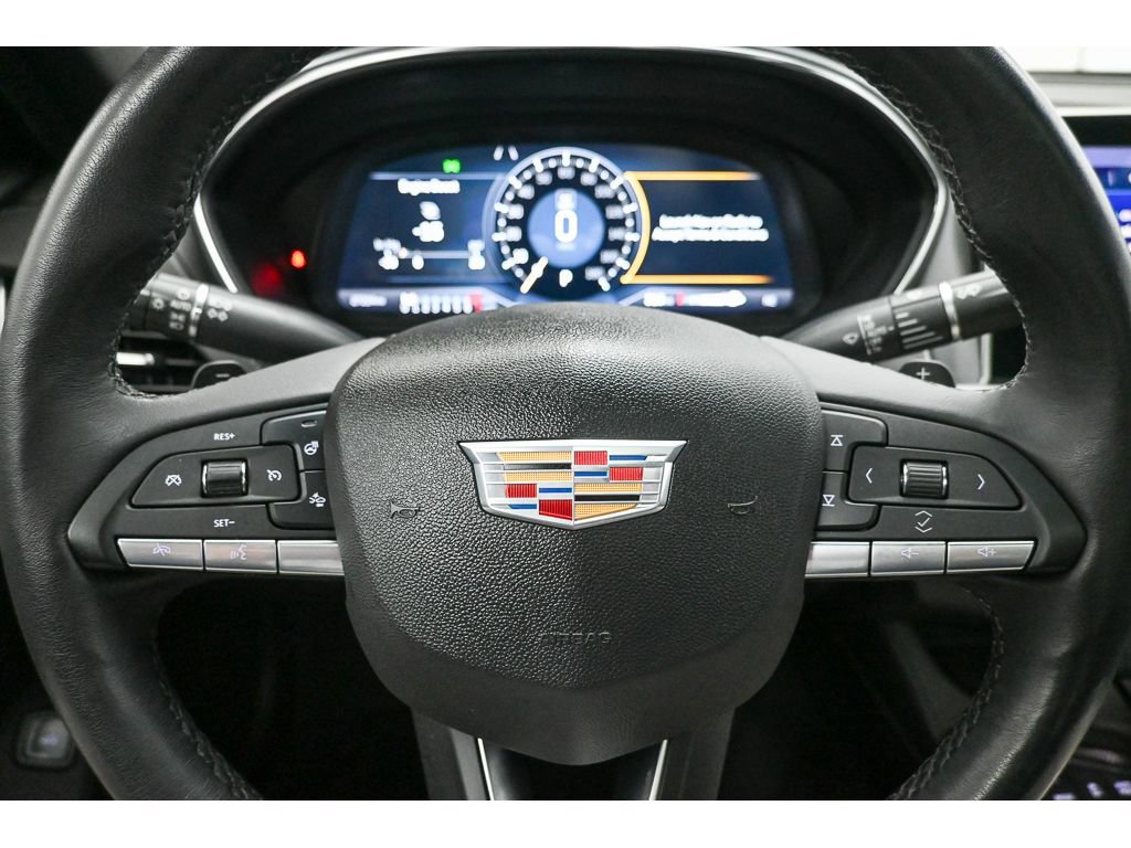 Used 2022 Cadillac CT5 Premium Luxury w/ Parking Package image 35
