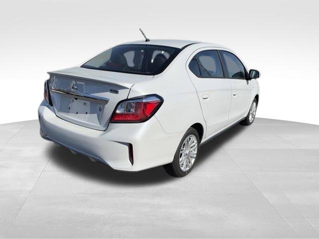 Used 2024 Mitsubishi Mirage G4 ES FWD image 7