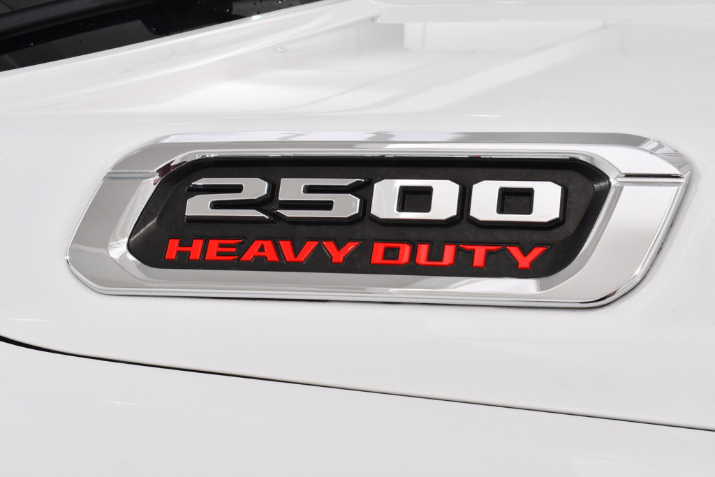 Used 2024 RAM 2500 Laramie AWD/4WD image 21