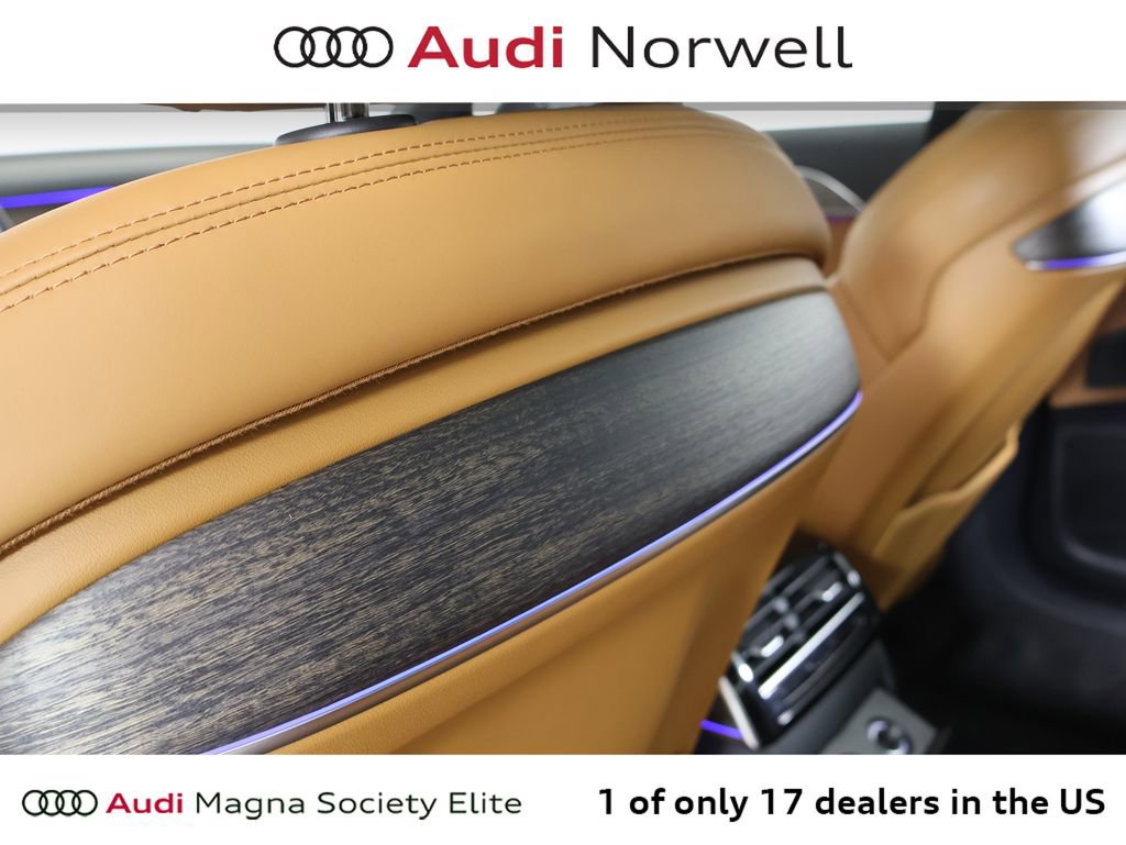 Used 2023 Audi A8 L 3.0T w/ Comfort Plus Package image 28