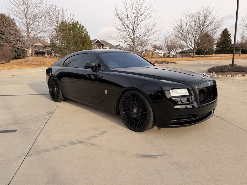 Used 2016 Rolls-Royce Wraith image 4
