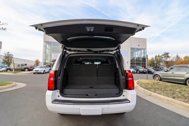 Used 2019 Chevrolet Tahoe Premier image 45