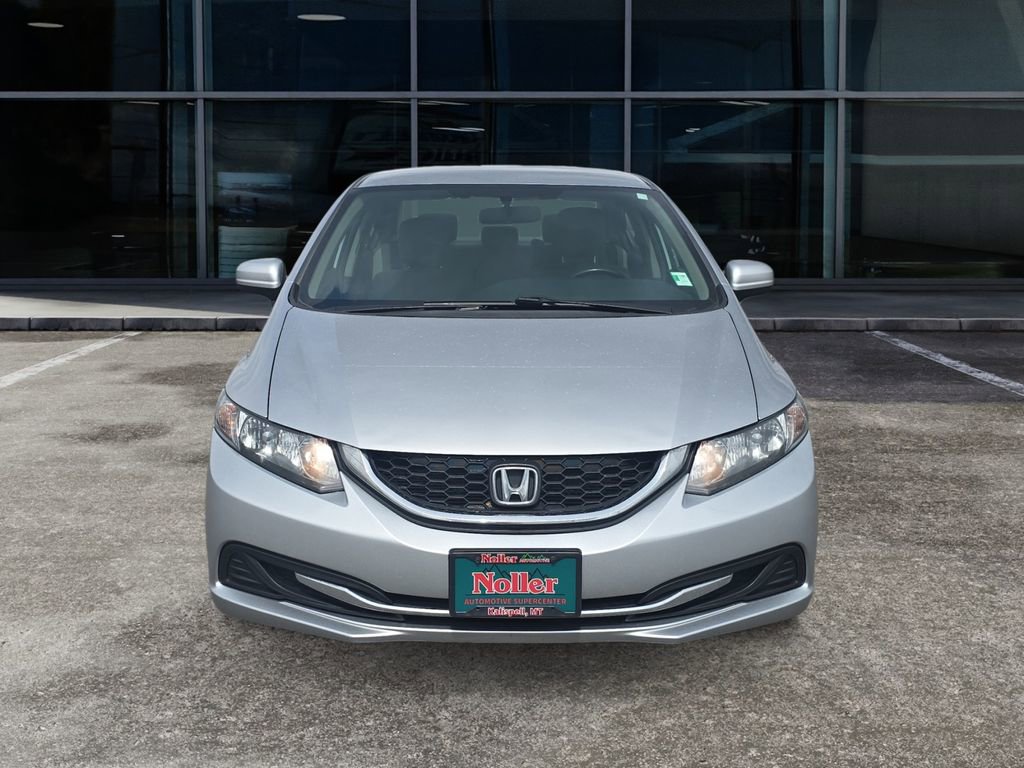 Used 2014 Honda Civic LX image 3