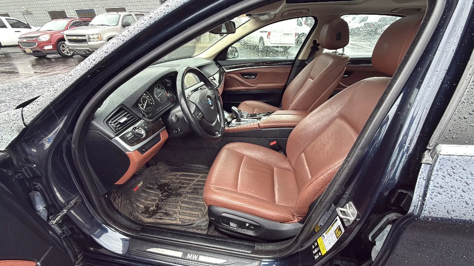 Used 2016 BMW 528i xDrive Sedan image 9