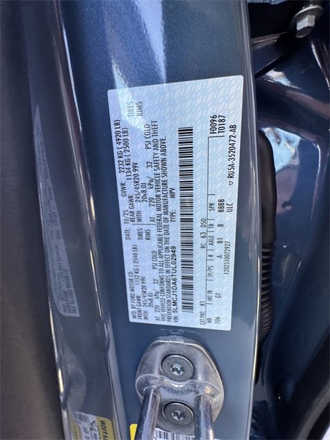 New 2026 Lincoln Corsair Premiere image 23