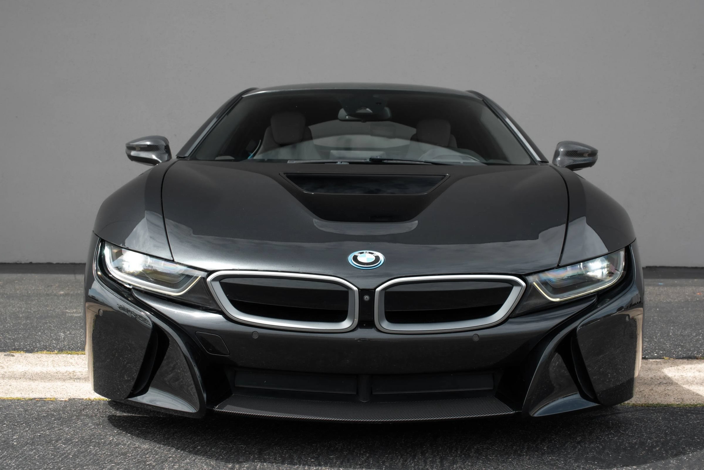 Used 2015 BMW i8 AWD/4WD image 4