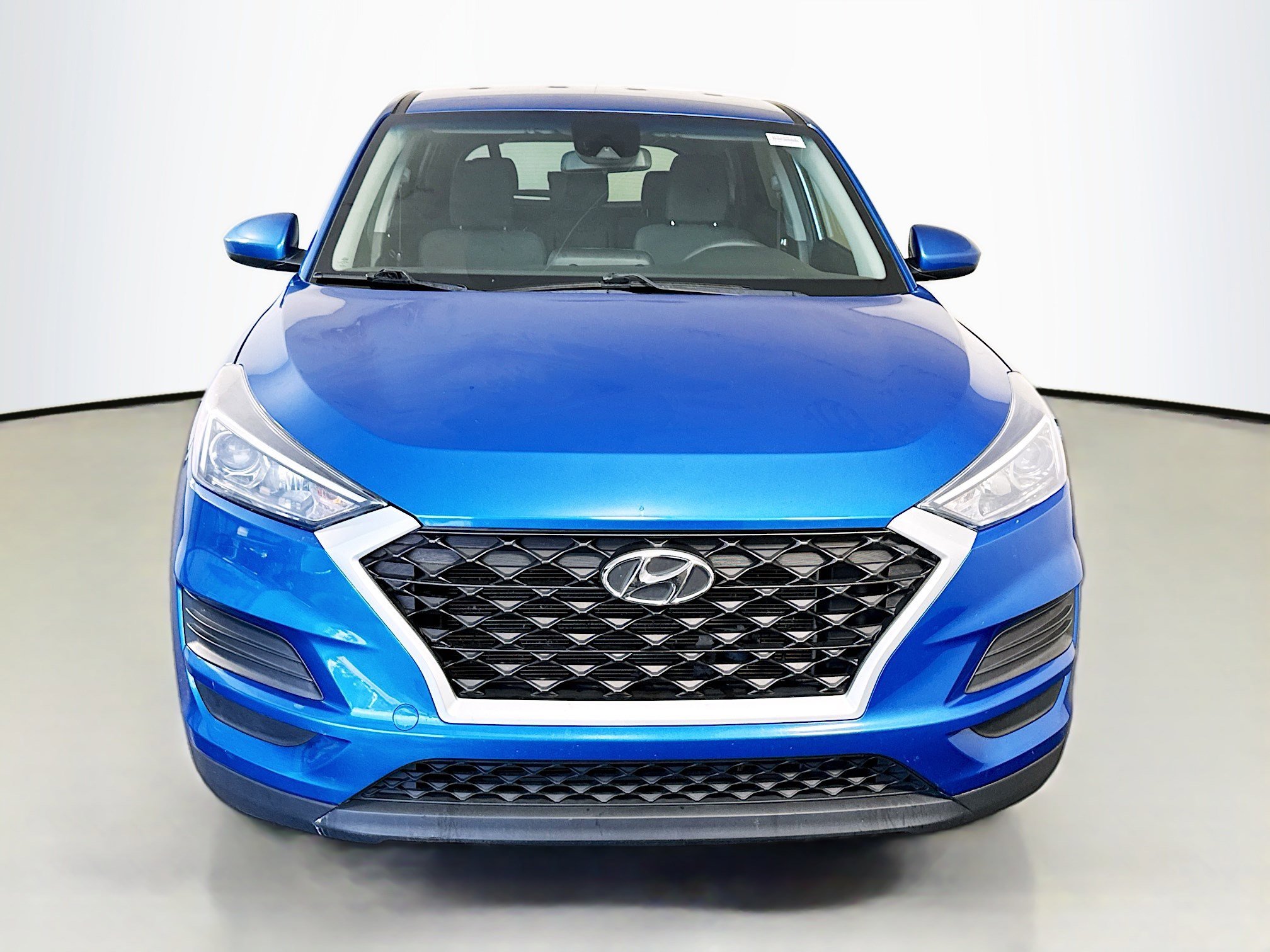 Used 2019 Hyundai Tucson SE image 2