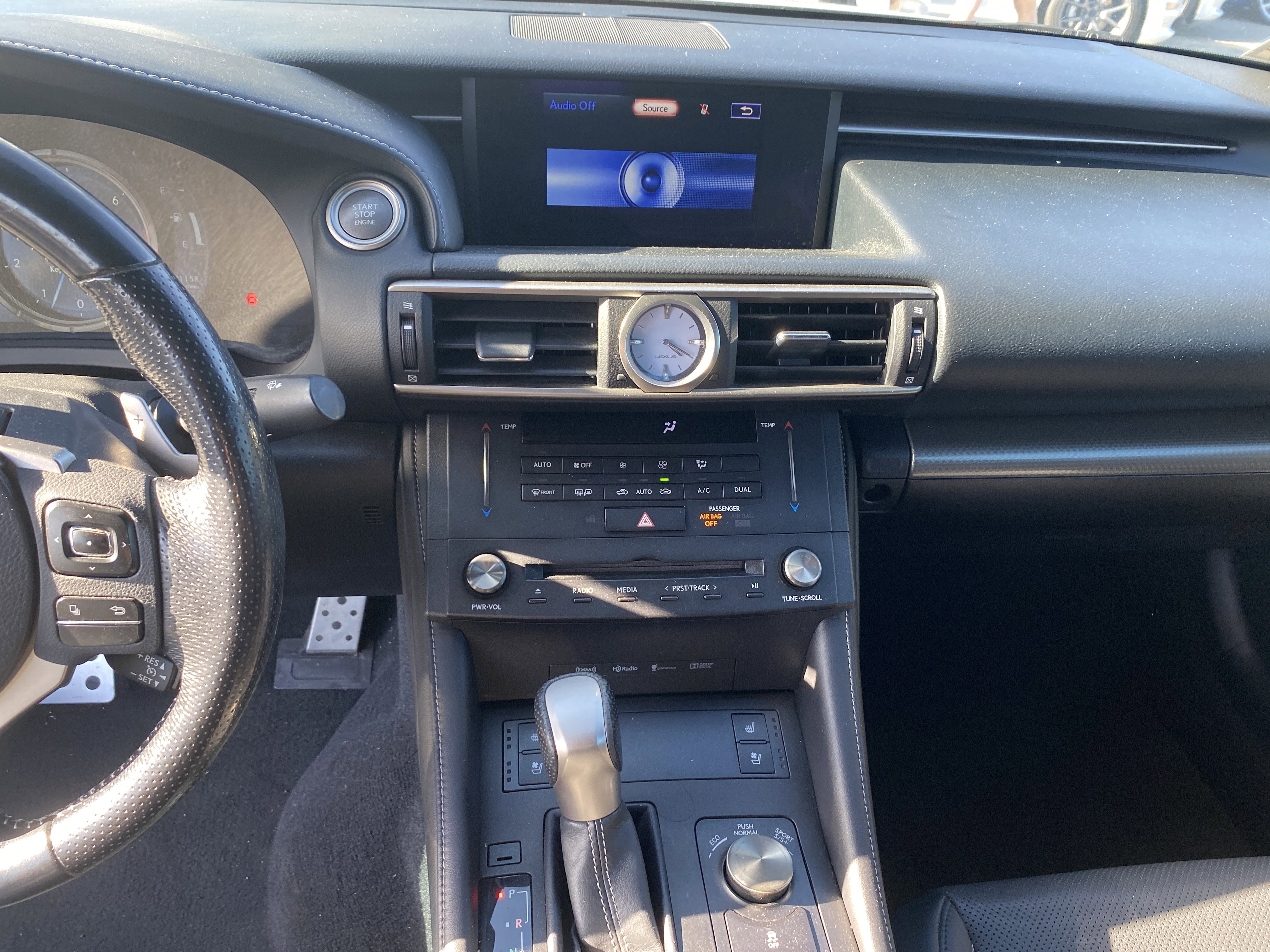 Used 2015 Lexus RC 350 AWD w/ Navigation System Package image 13