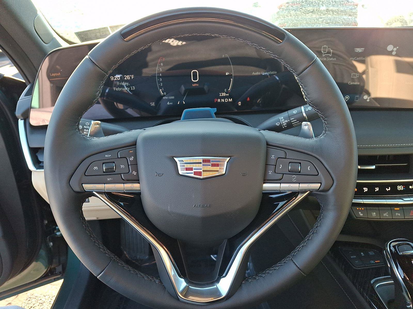 New 2026 Cadillac CT5 Premium Luxury image 10