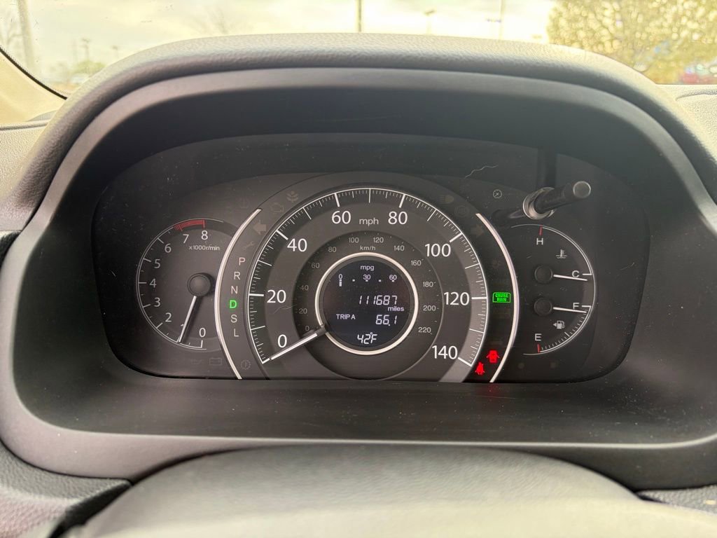 Used 2015 Honda CR-V EX-L image 32