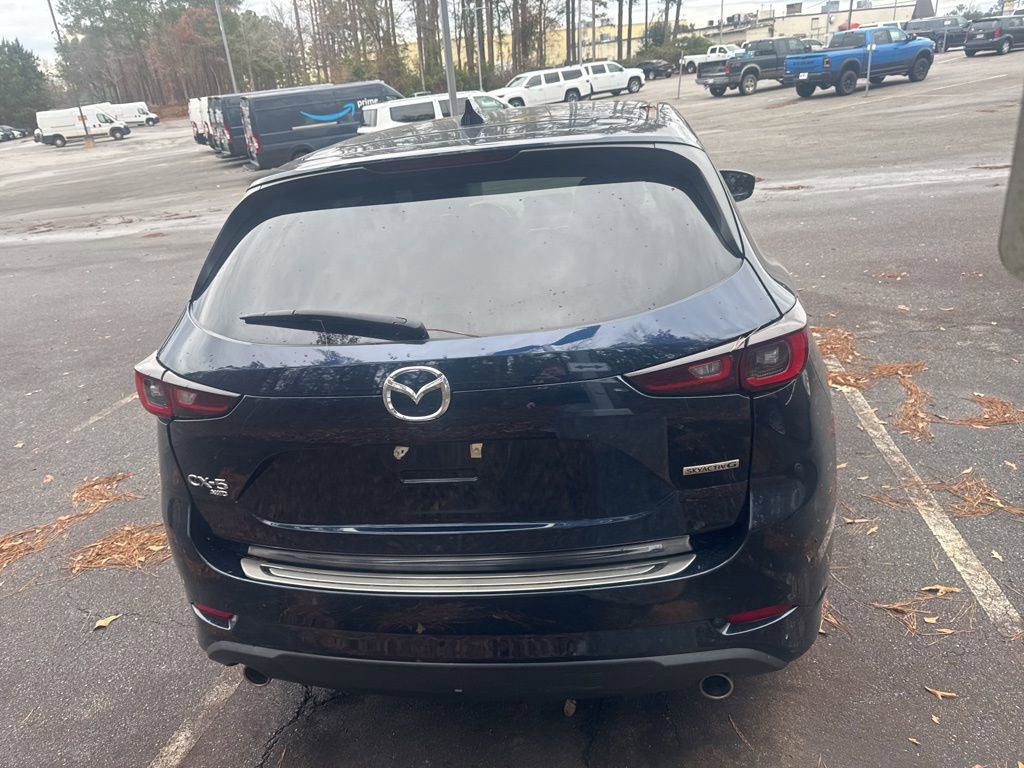 Used 2024 MAZDA CX-5 AWD 2.5 S w/ Preferred Package image 10