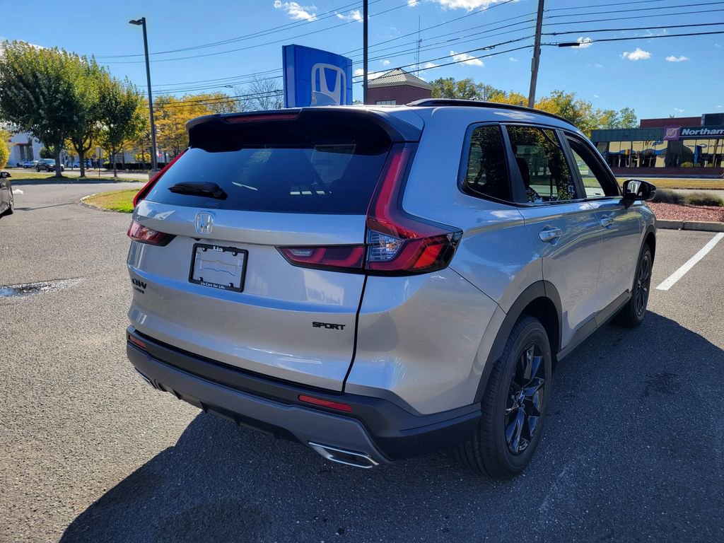 New 2026 Honda CR-V Sport image 3