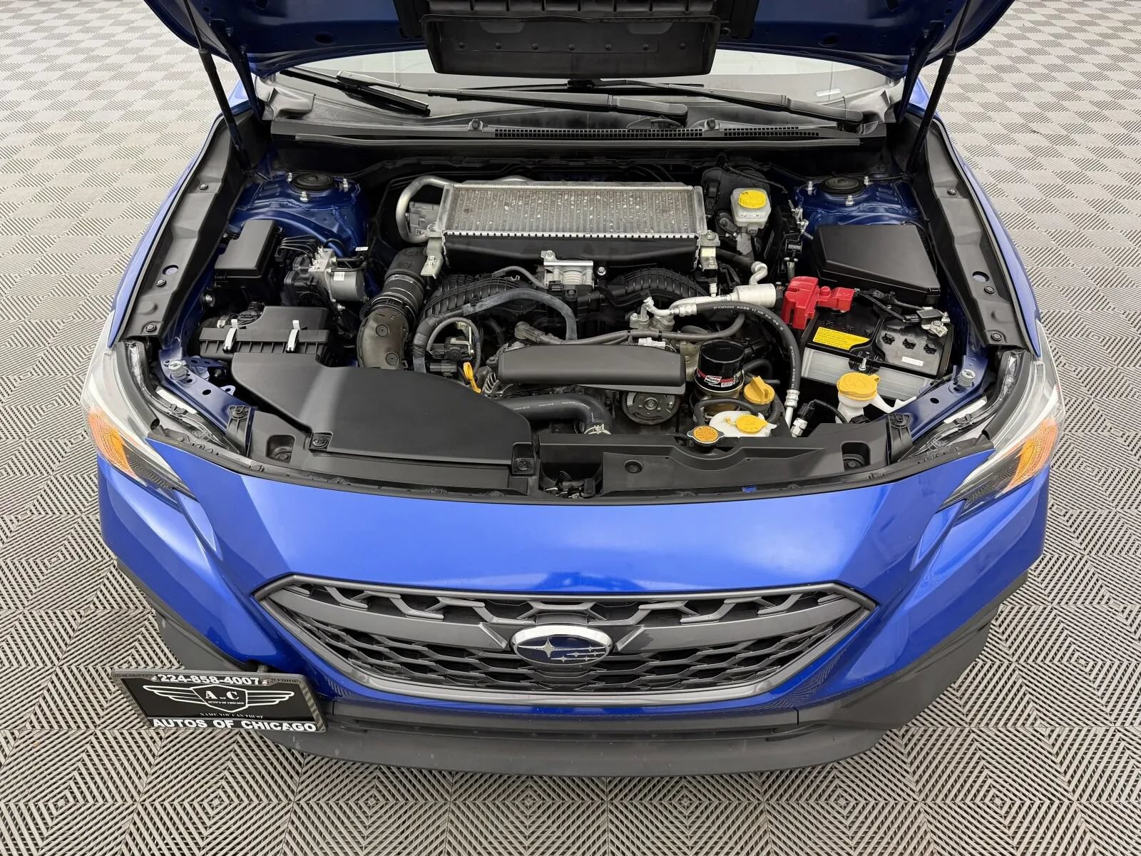 Used 2022 Subaru WRX AWD/4WD image 32