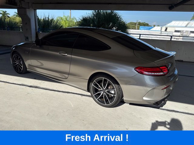 Used 2019 Mercedes-Benz C 43 AMG 4MATIC Coupe image 16
