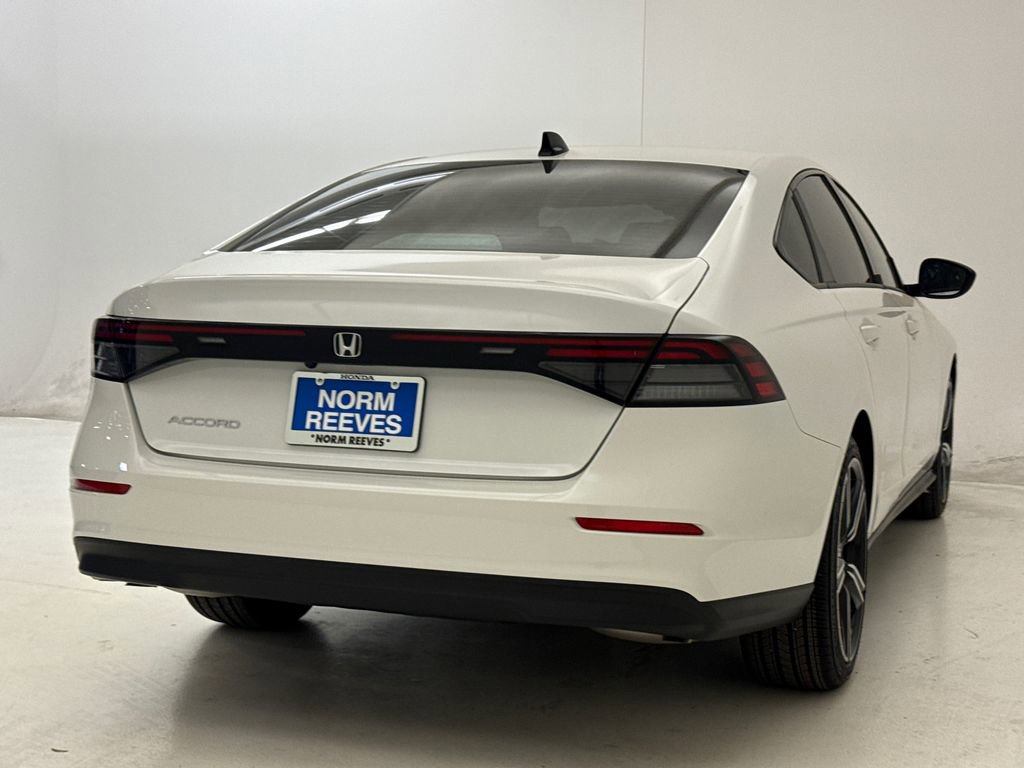 New 2026 Honda Accord SE image 9
