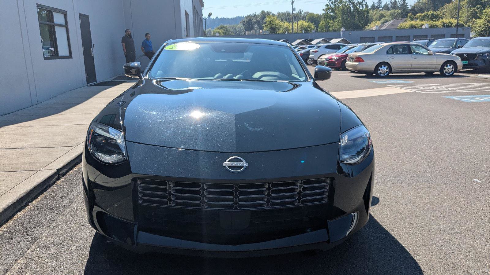 Used 2025 Nissan Z Performance w/ Floor Mat Package RWD image 9