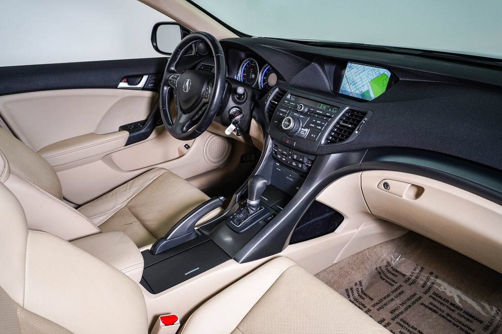 Used 2012 Acura TSX Sedan FWD image 15