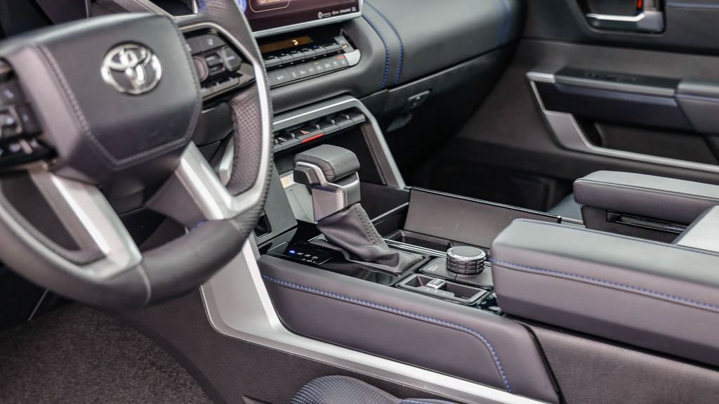 Used 2024 Toyota Tundra Platinum image 24