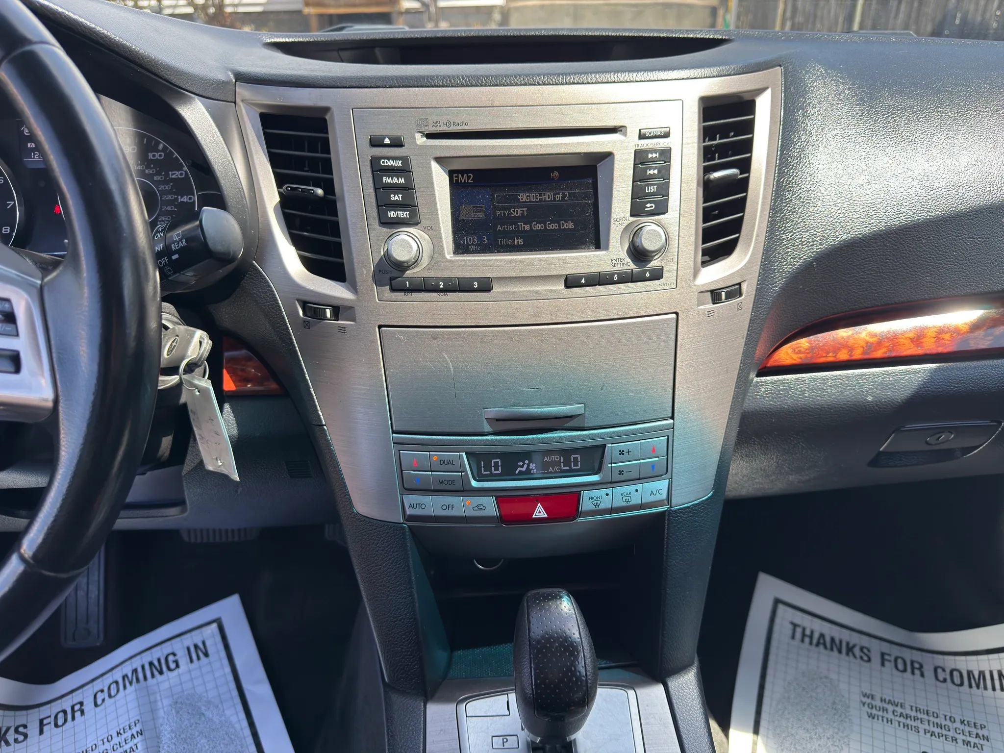 Used 2012 Subaru Outback 3.6R Limited w/ Moonroof Pkg image 27