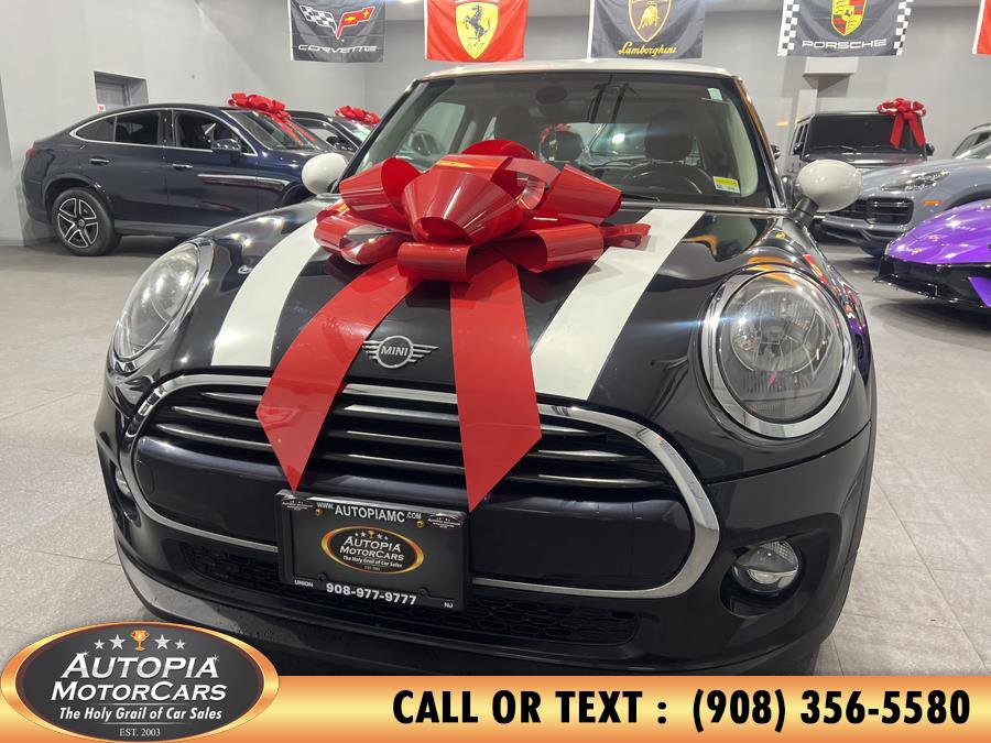 Used 2019 MINI Cooper 2-Door Hardtop w/ Storage Package