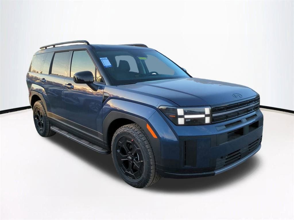 New 2026 Hyundai Santa Fe XRT image 2