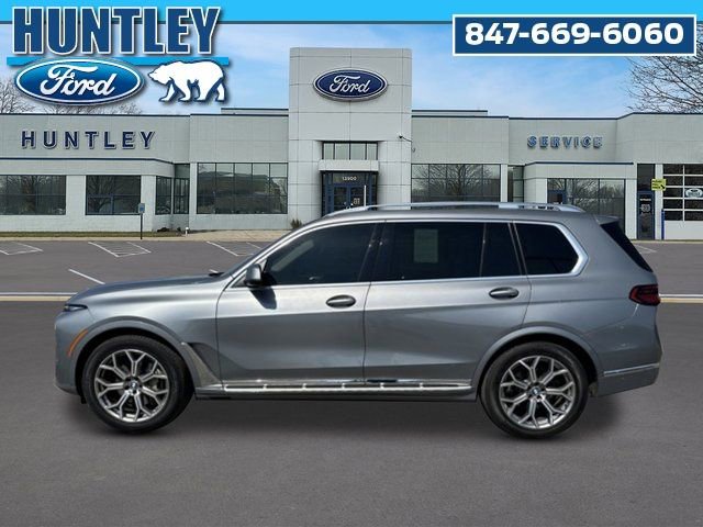 Used 2023 BMW X7 xDrive40i w/ Premium Package image 6