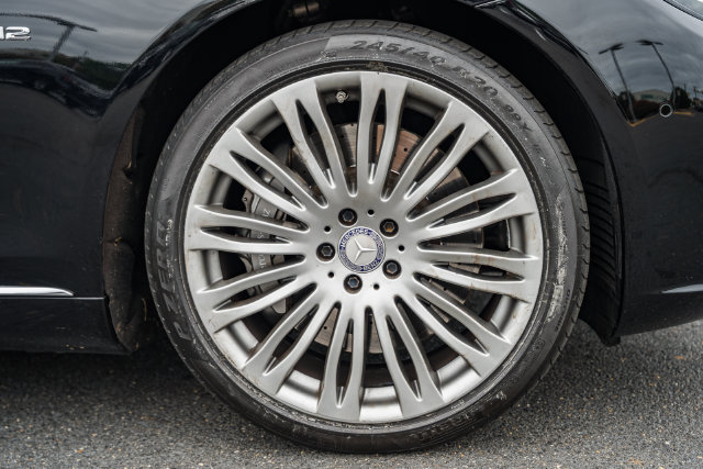 Used 2015 Mercedes-Benz S 600 image 13