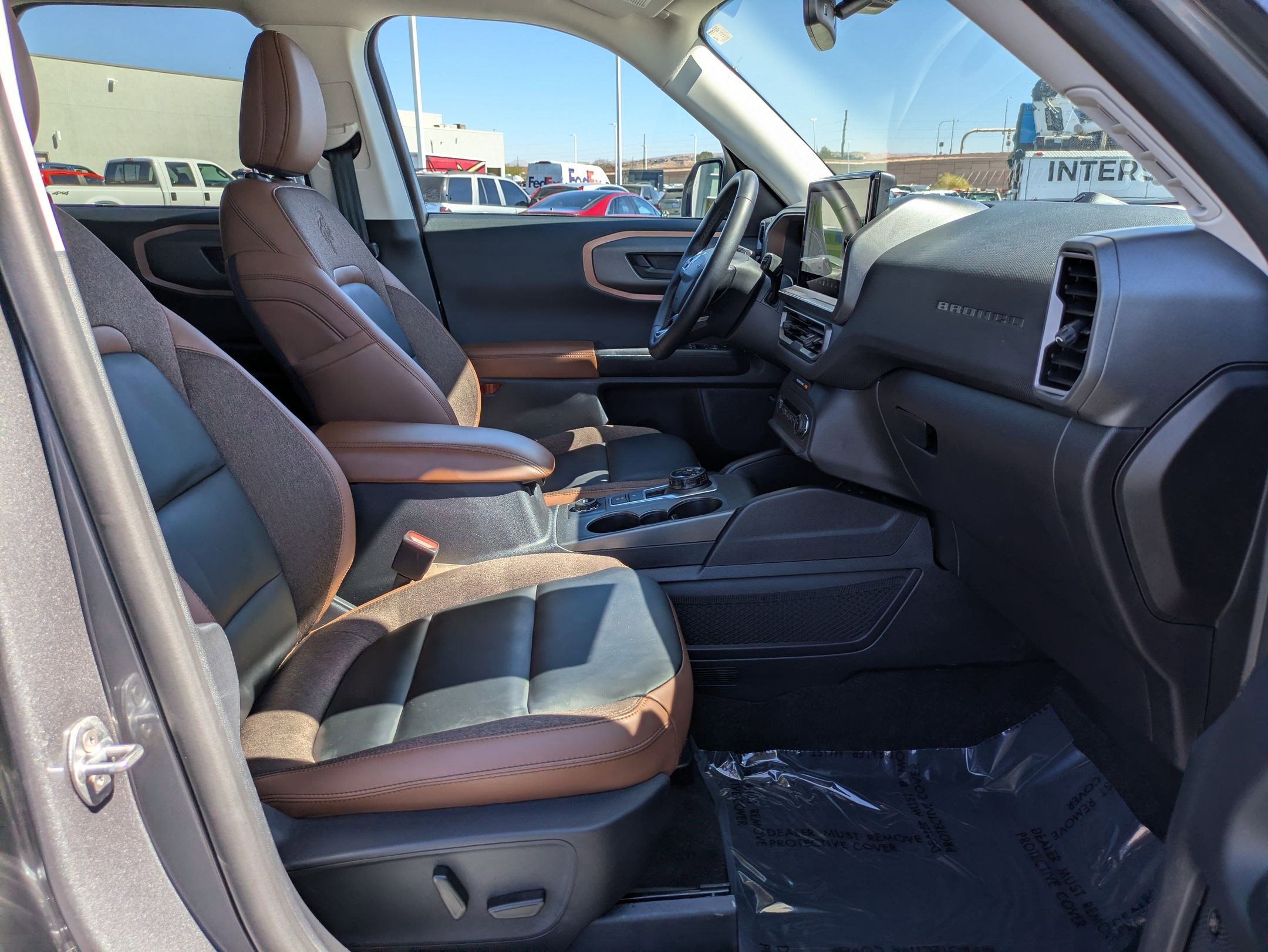 Used 2025 Ford Bronco Sport Outer Banks w/ Outer Banks Tech Package+ image 30