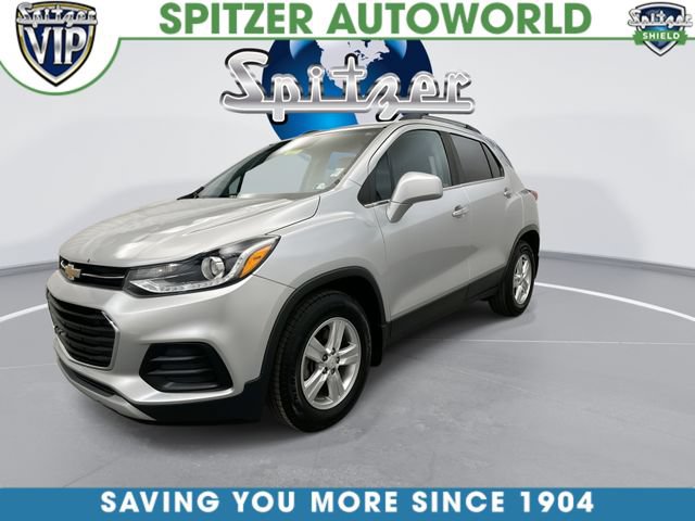 Used 2018 Chevrolet Trax LT w/ LT Convenience Package FWD image 6