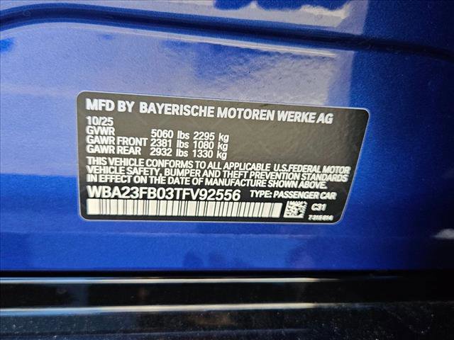 New 2026 BMW 430i w/ M Sport Package image 17