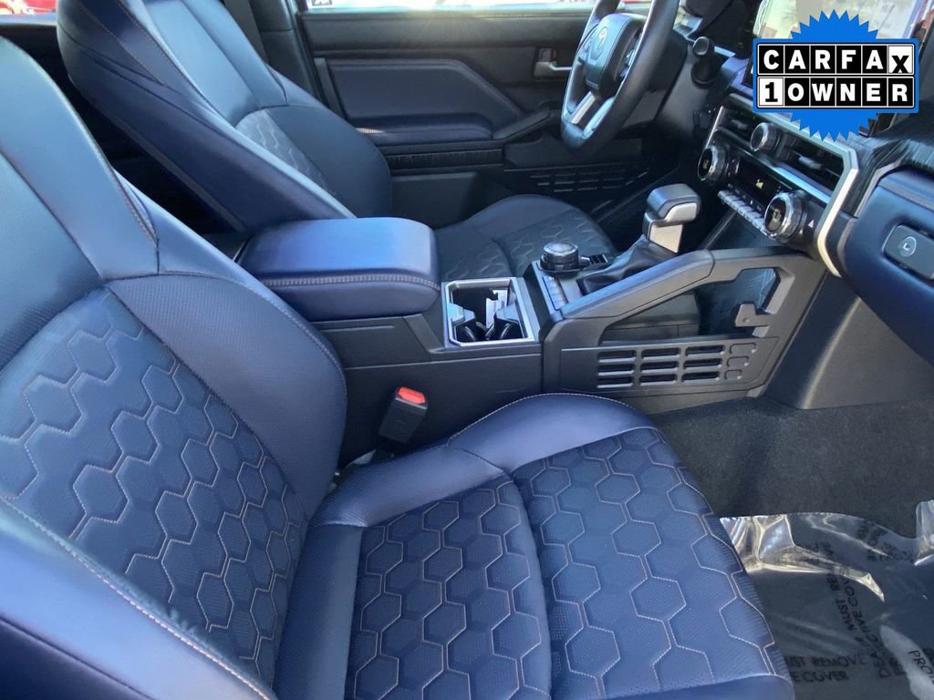 Certified 2025 Toyota 4Runner Platinum image 14