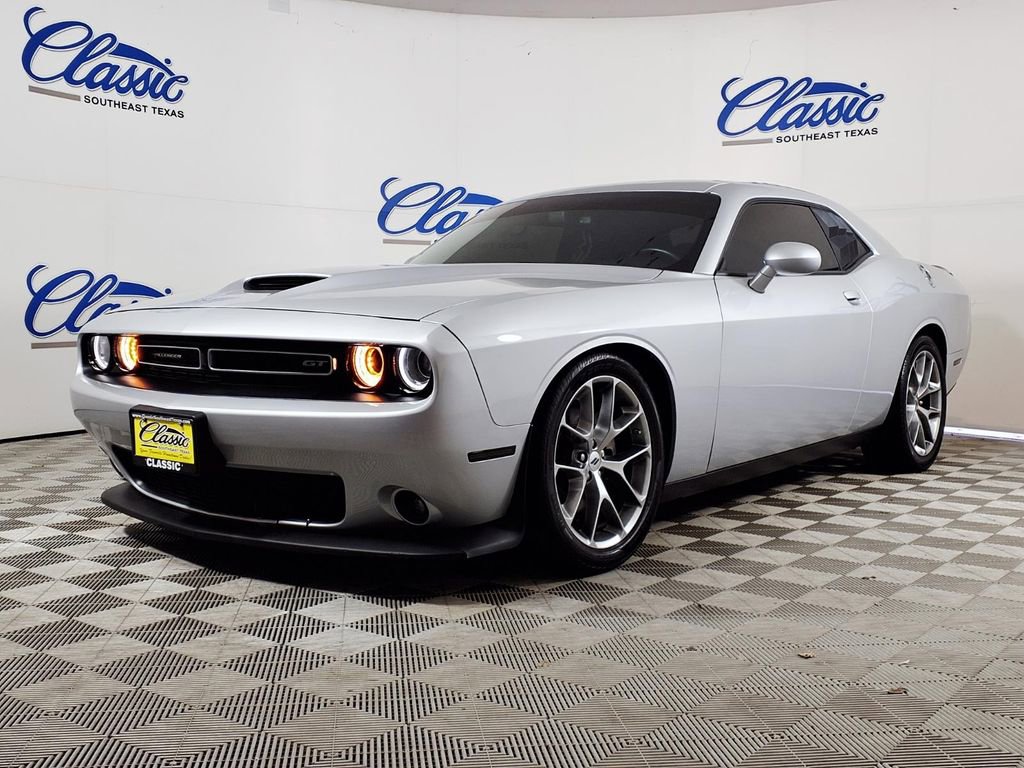 Used 2022 Dodge Challenger GT image 5