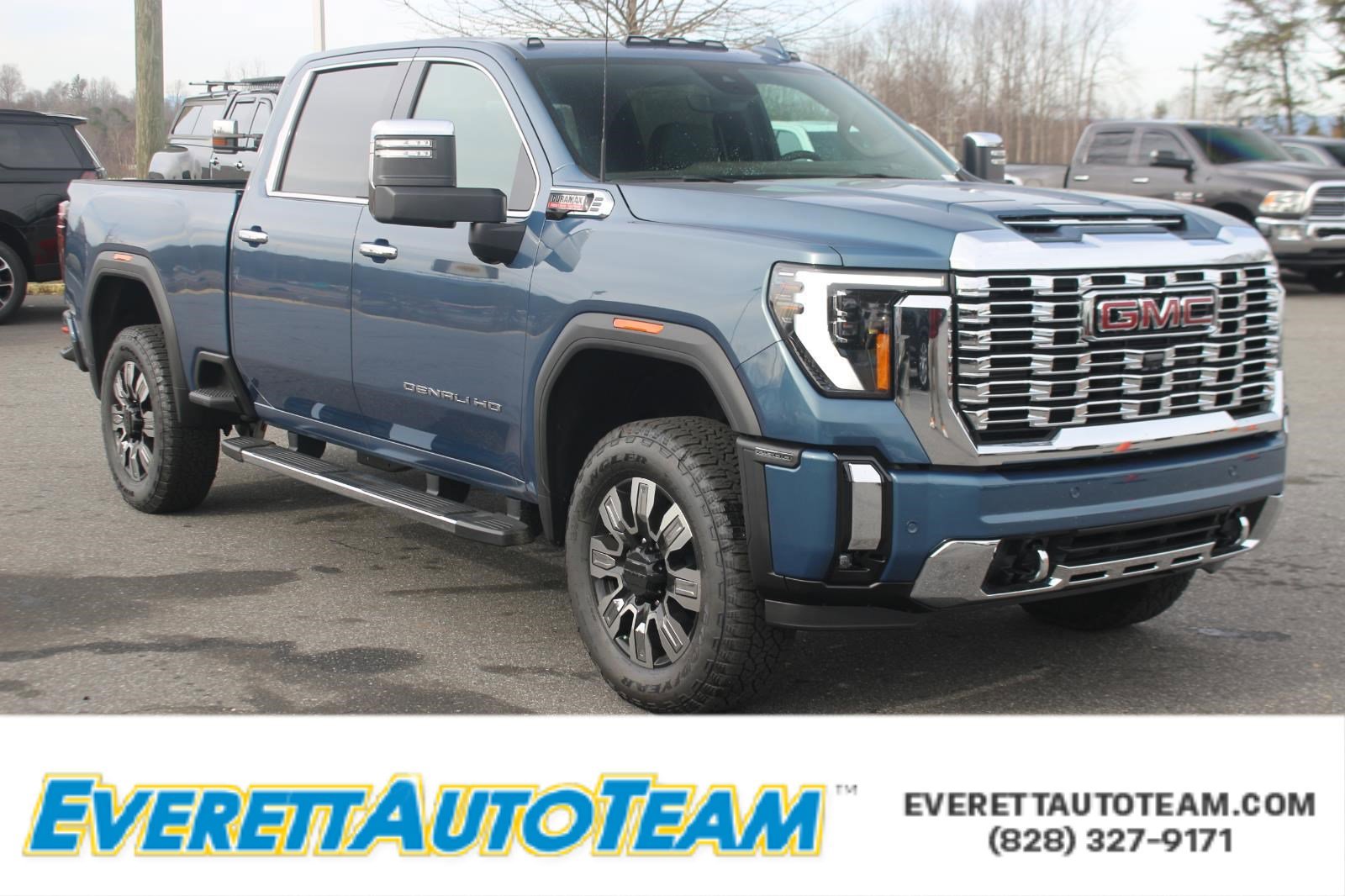 New 2026 GMC Sierra 2500 Denali w/ Denali Reserve Package