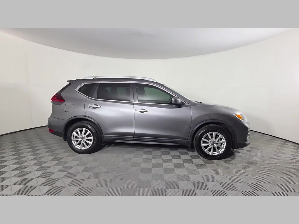 Used 2020 Nissan Rogue S w/ Special Edition Package FWD image 35