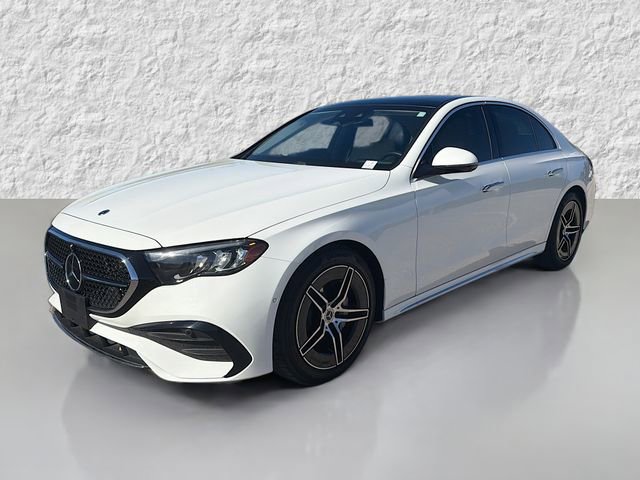 Used 2024 Mercedes-Benz E 350 4MATIC Sedan w/ Driver Assistance Package image 7