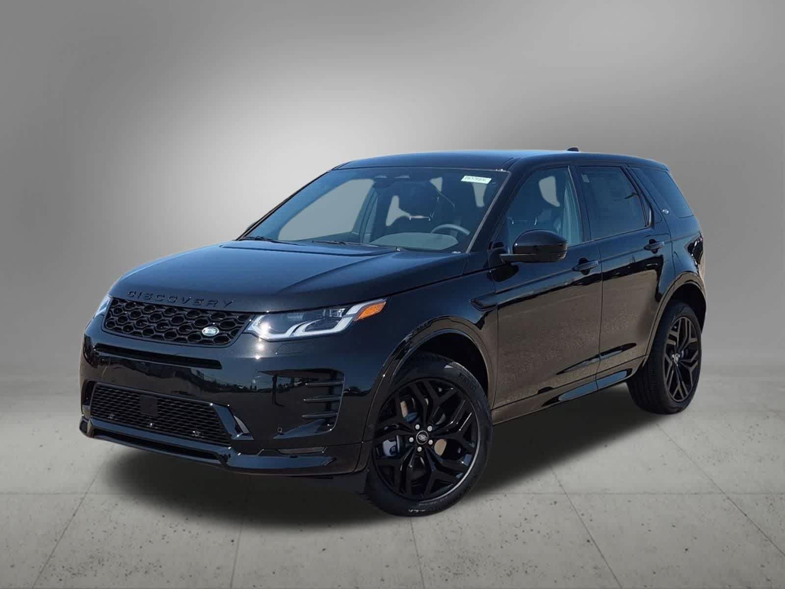 New 2026 Land Rover Discovery Sport Landmark