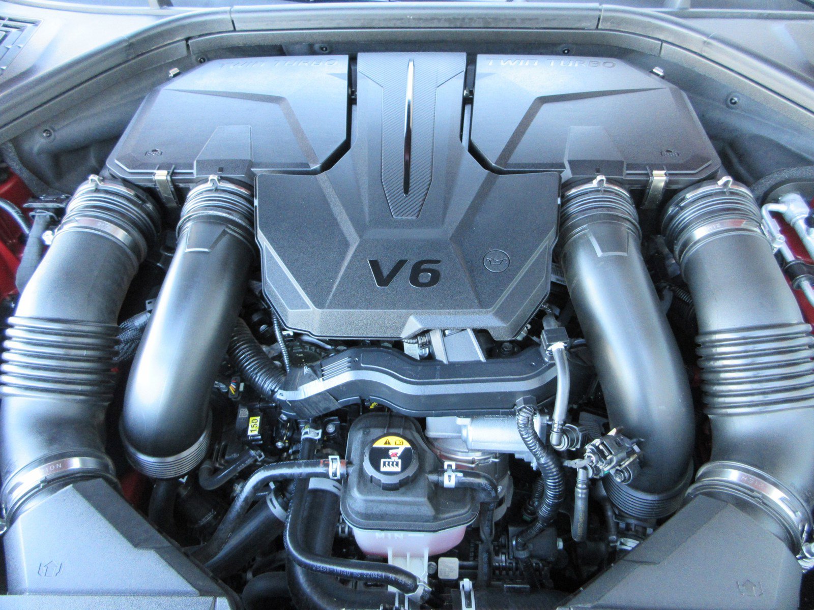 Used 2023 Genesis GV70 3.5T Sport w/ Sport Prestige Package image 53