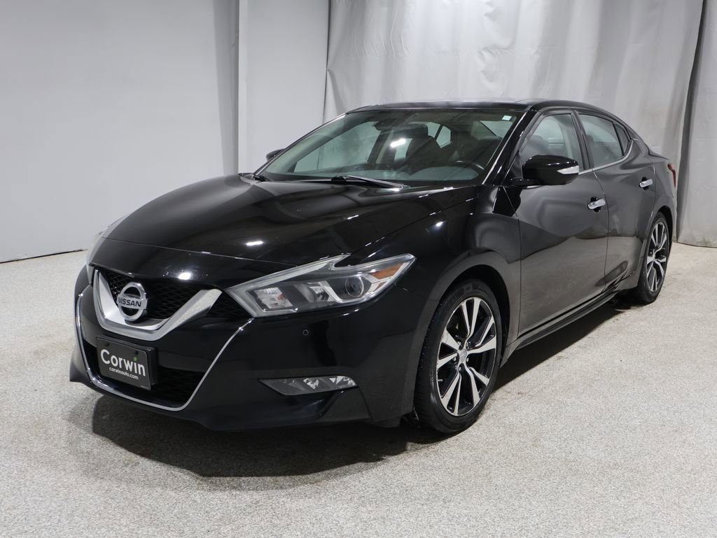 Used 2016 Nissan Maxima Platinum image 7