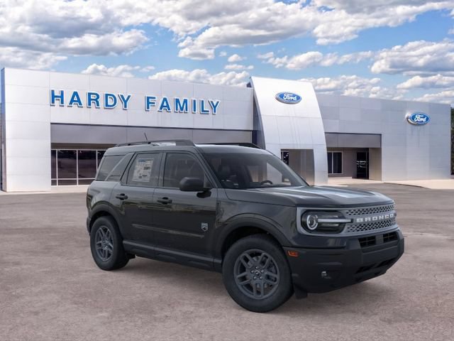 New 2026 Ford Bronco Sport Big Bend w/ Convenience Package AWD/4WD image 7