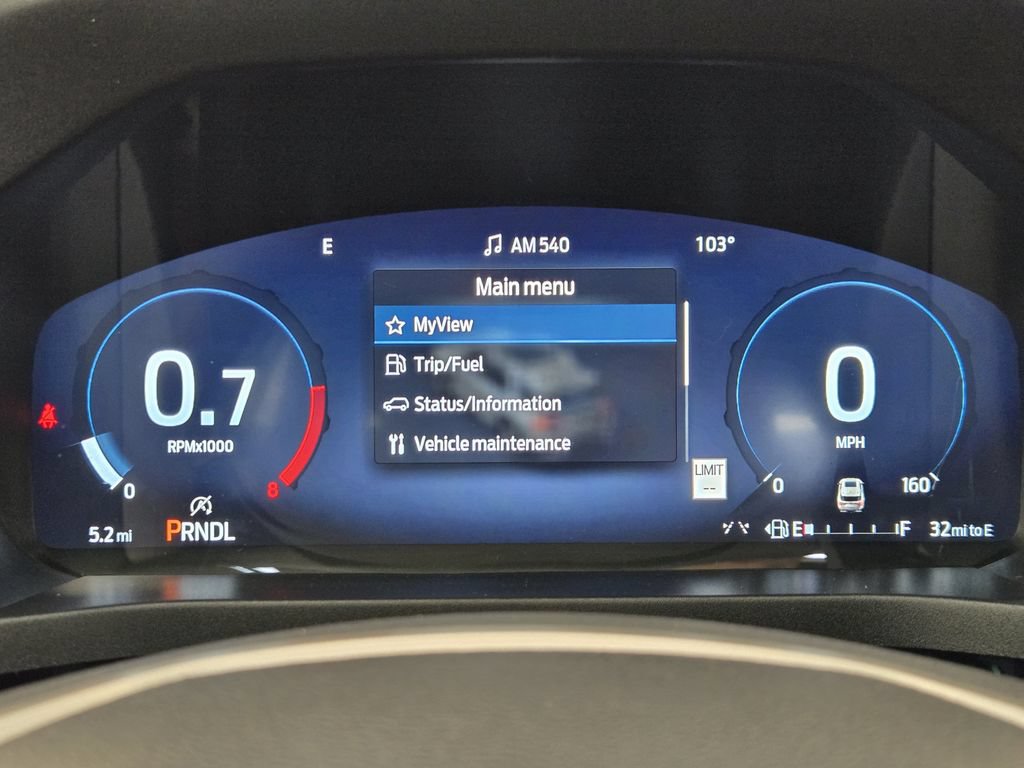New 2026 Ford Explorer Active w/ Active Comfort Package RWD image 15