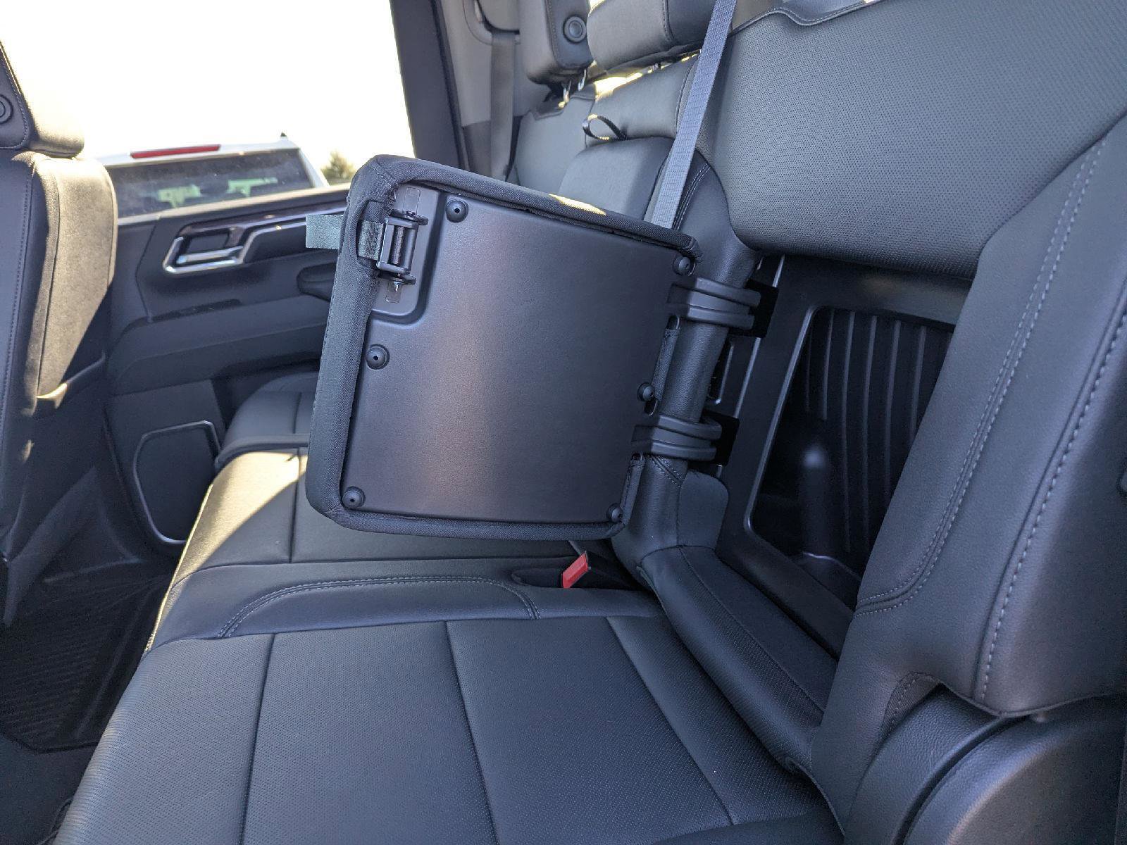 Certified 2024 Chevrolet Silverado 2500 LTZ w/ LTZ Convenience Package image 32