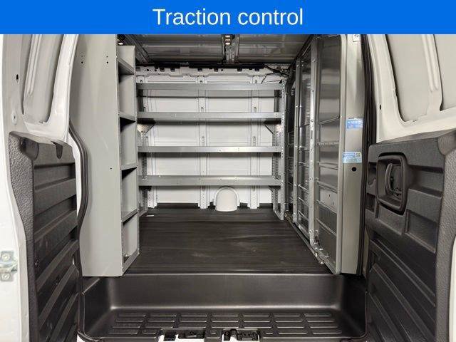 New 2025 Chevrolet Express 2500 w/ Driver Convenience Package image 10