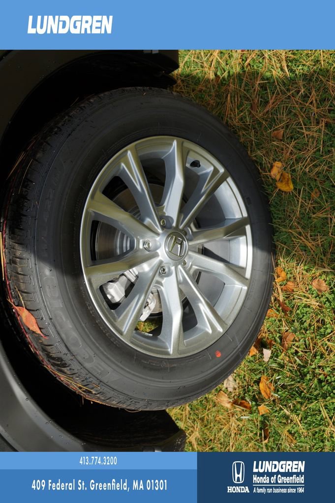 New 2026 Honda CR-V EX-L image 7